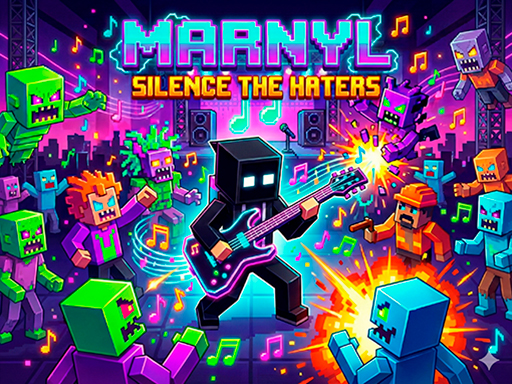 MARNYL Silence The Haters